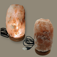 Load image into Gallery viewer, Himalayan Salt lamp USB