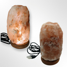 Load image into Gallery viewer, Himalayan Salt lamp USB