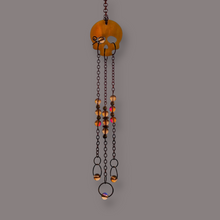 Load image into Gallery viewer, Skull -Sun Catcher- Echo of a Stone