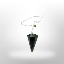 Load image into Gallery viewer, Labradorite Pendulum