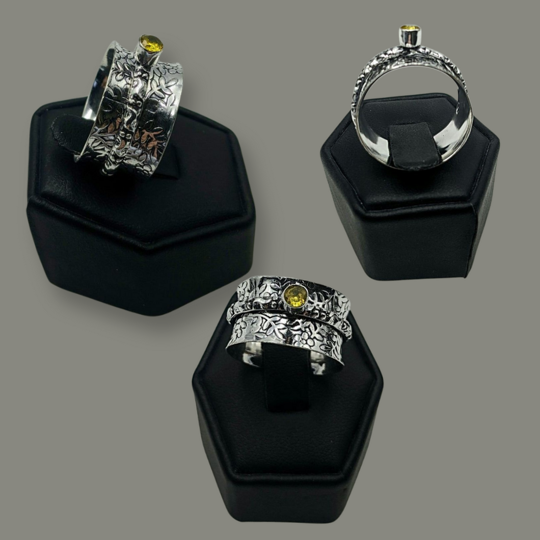 Citrine - Ring