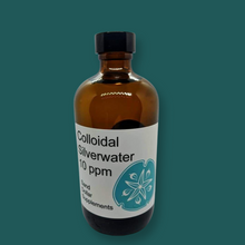 Load image into Gallery viewer, 4oz Colloidal Silverwater