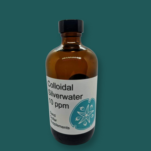 4oz Colloidal Silverwater