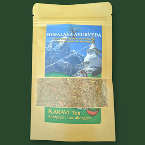 Karavi Tea / Allergies