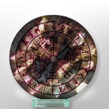 Load image into Gallery viewer, Viking Compass, Tealight holders