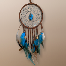 Load image into Gallery viewer, Turquoise, Dream Catcher