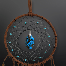 Load image into Gallery viewer, Turquoise, Dream Catcher