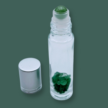 Load image into Gallery viewer, Roller Ball Bottle -Green Aventurine