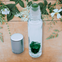 Load image into Gallery viewer, Roller Ball Bottle -Green Aventurine