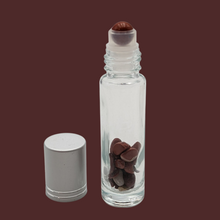 Load image into Gallery viewer, Roller Ball Bottle -Red Jasper