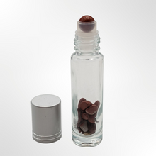 Load image into Gallery viewer, Roller Ball Bottle -Red Jasper