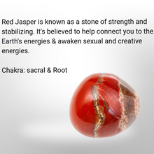 Load image into Gallery viewer, Roller Ball Bottle -Red Jasper