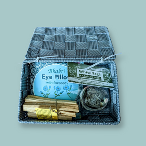 Meditation-Gift Basket