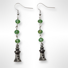 Load image into Gallery viewer, Lighthouse Earrings