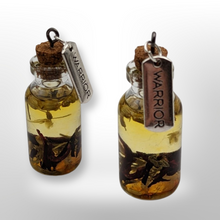 Load image into Gallery viewer, Inner Warrior -Bottle oil  -Echo of a Stone