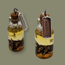 Load image into Gallery viewer, Inner Warrior -Bottle oil  -Echo of a Stone