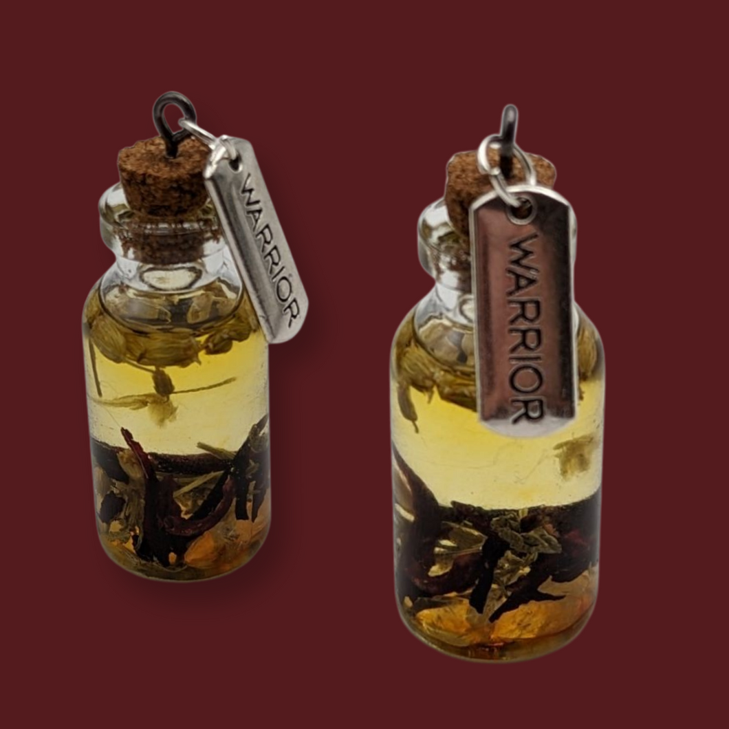 Inner Warrior -Bottle oil  -Echo of a Stone