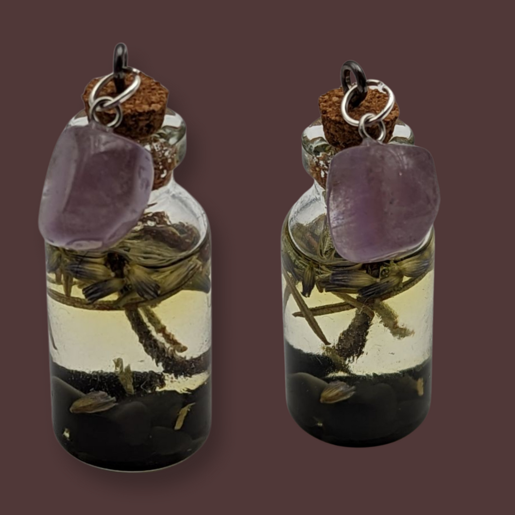 Protection & Purification -Bottle oil  -Echo of a Stone