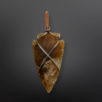 Arrowhead - Pendant