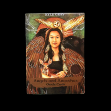 Load image into Gallery viewer, ORACLE CARDS - ANGELS &amp; ANCESTORS