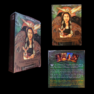 ORACLE CARDS - ANGELS & ANCESTORS