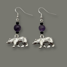 Load image into Gallery viewer, Bear - Earrings