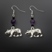 Load image into Gallery viewer, Bear - Earrings