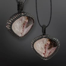 Load image into Gallery viewer, Red agate, Necklace