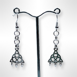 Triquetra - Earrings