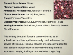 Manifestation Bath Salts - Love & Courage