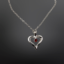 Load image into Gallery viewer, Anklet - heart