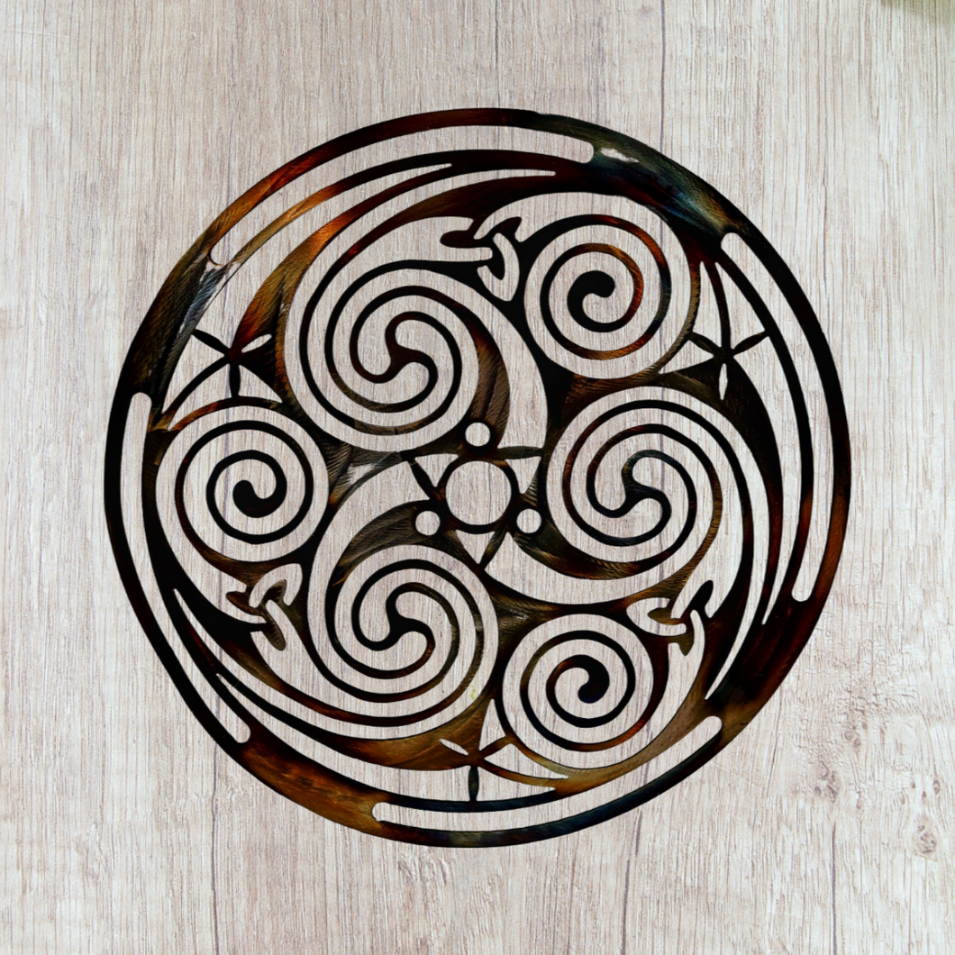 Celtic - Triskelion