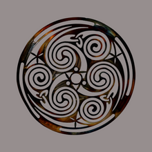 Load image into Gallery viewer, Celtic - Triskelion