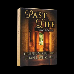 Past life - Oracle cards