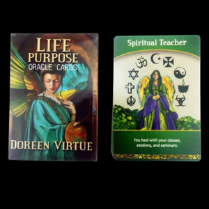 Life Purpose - Oracle cards