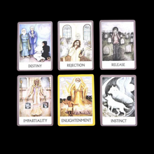 Load image into Gallery viewer, Chakra- oracle cards