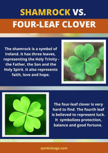 Load image into Gallery viewer, Keychain - 4 leaf Clover